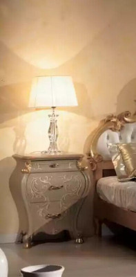 Nightstand Consoles Side Table Beige Nightstands Side Tables Furniture