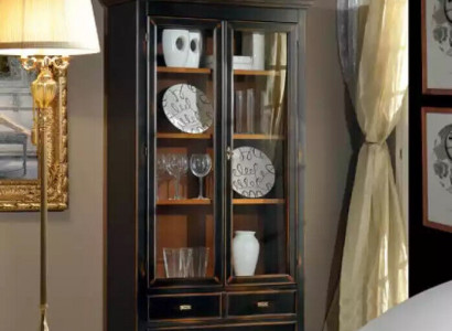 Display cabinet glass cabinets luxury display furniture glass cabinet