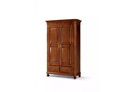 Wardrobe bedroom furniture wood classic decor closet