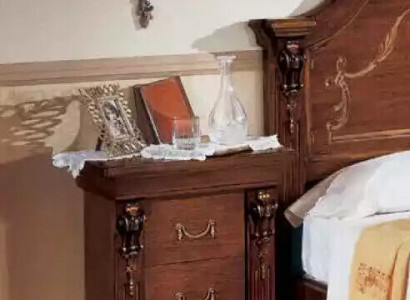 Luxurious design bedside tables bedroom wood luxury consoles