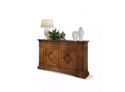 Luxury Italian Wood Furniture Dresser Sideboard Style Brown Sideboard New