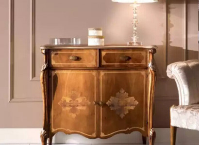 Sideboard dresser brown cabinet luxury shelf furniture wooden cabinet new