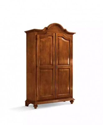 Wardrobe luxury cabinets wardrobe wood furniture bedroom brown