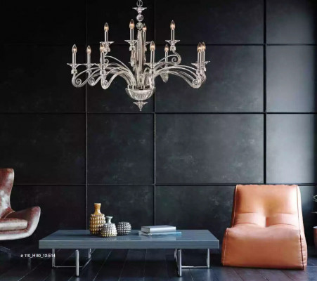 Chandelier Ceiling Light Luxurious Crystal Chandelier Pendant Light