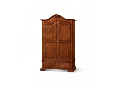 Wardrobe Bedroom Design Wood Italian Furniture Brown New