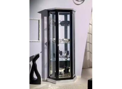Classic display cabinet showcase cabinets display sideboards glass new