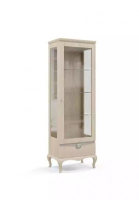 Showcase Italian Luxury Furniture Display Sideboard Cabinet Glass Design