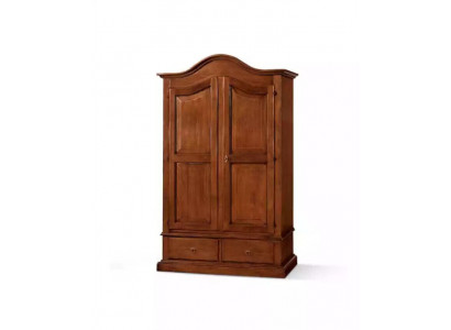 Bedroom wardrobe luxury modern Italian furniture design brown new