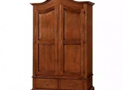 Bedroom wardrobe luxury modern Italian furniture design brown new