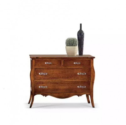 Italian furniture design sideboard cabinet brown luxury wood furniture new