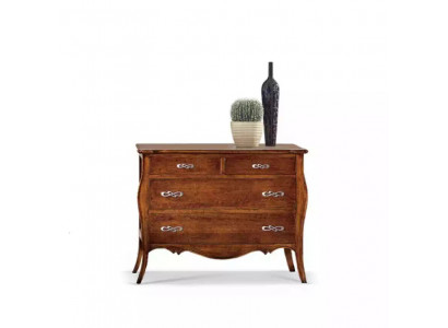 Italian furniture design sideboard cabinet brown luxury wood furniture new