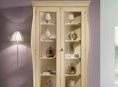 Italian furniture display cabinet showcase cabinets design living room new