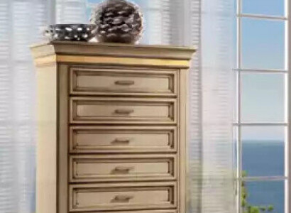 Bedroom design dresser with drawers design Italian furniture