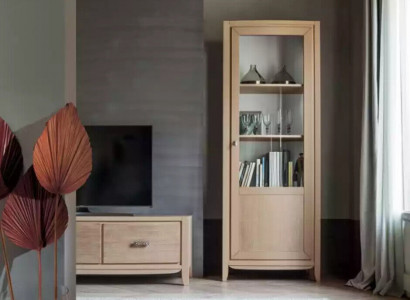 Furniture Wood Display Cabinet Glass Cabinet Sideboard Cabinets Italian Furniture New