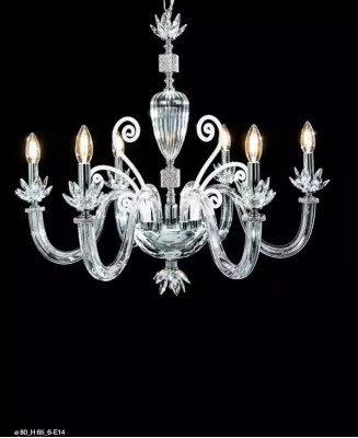 Luxurious chandelier ceiling light classic lamps crystal chandelier