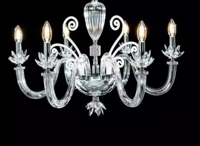 Luxurious chandelier ceiling light classic lamps crystal chandelier