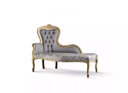 Classic Living Room Sofa Designer Upholstered Bench Chesterfield New