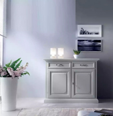 Sideboard wooden cabinets sideboard furniture luxury chest of drawers cupboard Italy