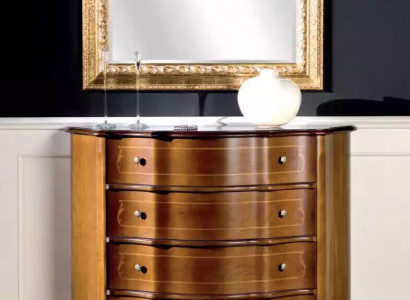 Classic dresser brown sideboard luxury furniture console table