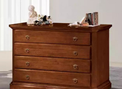 Chest sideboard wooden cabinet sideboard Italian design luxury furniture