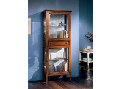 Showcase cabinet sideboard glass shelf display cabinets wood cupboards living room.