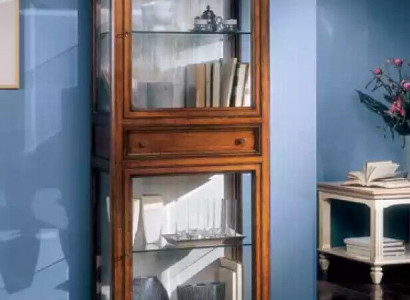 Showcase cabinet sideboard glass shelf display cabinets wood cupboards living room.