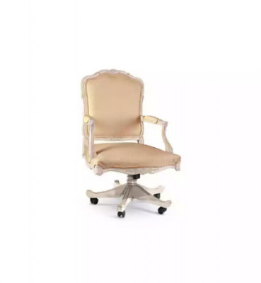Armchair Synthetic Leather Upholstery Swivel Computer Furniture Office Chair Executive Chair