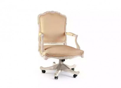 Armchair Synthetic Leather Upholstery Swivel Computer Furniture Office Chair Executive Chair