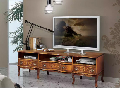 TV regal chest classic wooden furniture design RTV stand furniture chests