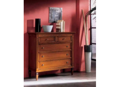 Luxury bedroom chest of drawers with 5 drawers wooden cabinet design furniture new