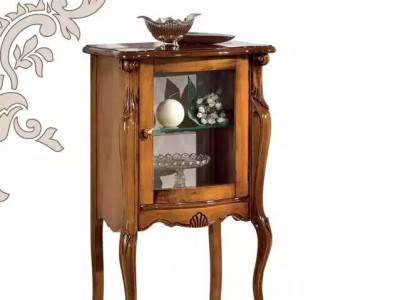 Cabinet, display case, cabinets, classic shelves, furniture, showcases, luxury furniture.