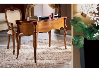 Desk designer tables desks furniture baroque table secretary