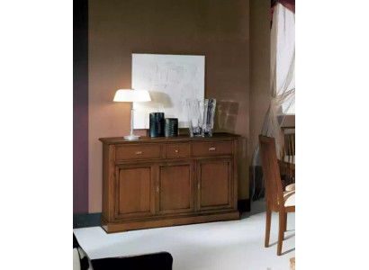 Luxury dressers cabinet shelf furniture wooden cabinet Italy sideboard dresser