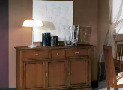 Luxury dressers cabinet shelf furniture wooden cabinet Italy sideboard dresser