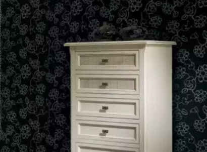 Chest of drawers wood Italian style furniture luxury white sideboard new