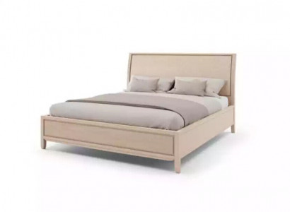 Double bed, beds, bedroom, designer beds, furniture, solid wood bed, new.
