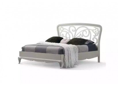 Italian bedroom furniture bed luxury furniture design gray beds new