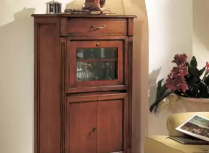 Glass display cabinet bar cabinet house cabinets wall shelf wooden display cabinet furniture