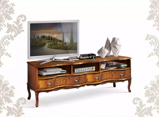 Classic RTV luxury lowboard TV stand wooden furniture designer furniture new