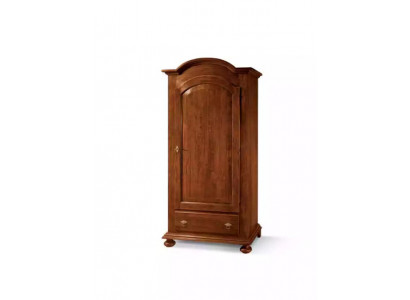 Bedroom wardrobe closet luxury wood cabinets furniture brown new