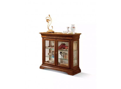 Showcase Italian Luxury Furniture Display Cabinet Glass Design Cabinets