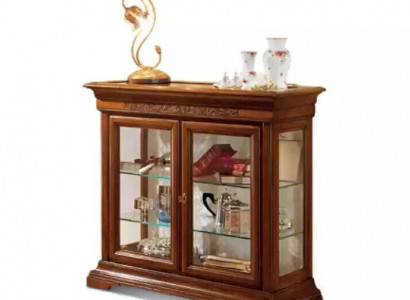 Showcase Italian Luxury Furniture Display Cabinet Glass Design Cabinets