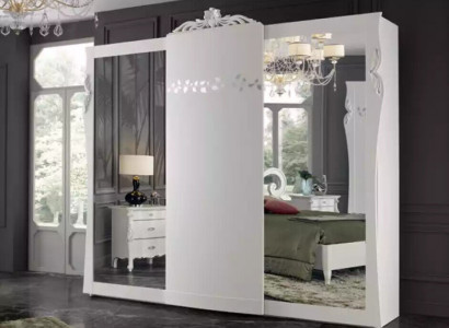 Luxury Wardrobe Wardrobes Living Italian Furniture Wood