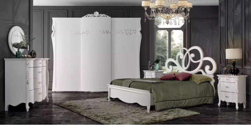 Luxury Wardrobe Wardrobes Living Italian Furniture Wood