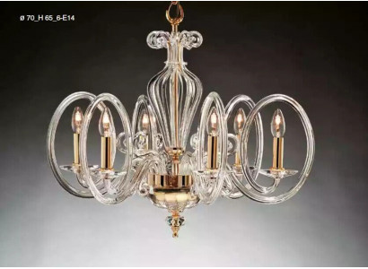 Chandelier light pendant light lamp crystal chandelier ceiling light