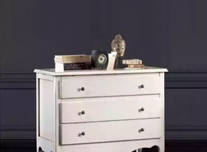 Italian furniture style white dresser sideboard designer furniture wood new