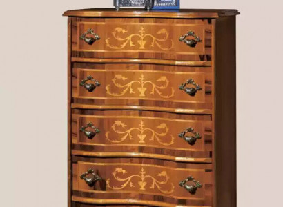 Classic designer wooden dresser living room furniture with drawers console