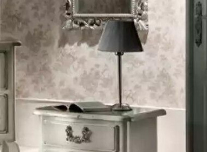 Design nightstand console side tables bedroom wood luxury new