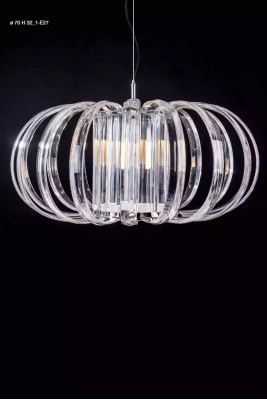Crystal Pendant Light Luxury Chandelier Ceiling Light Modern Chandelier Lamp