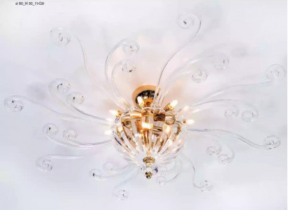 Ceiling lamp chandelier crystal lamp luxury ceiling light chandelier lamp